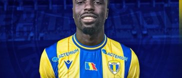 Breston Malula şi Adam Zaian la Petrolul Ploieşti