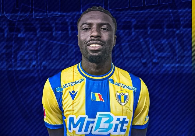 Breston Malula şi Adam Zaian la Petrolul Ploieşti