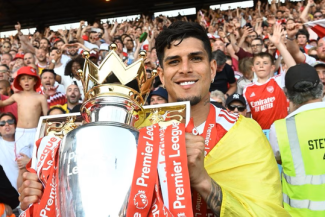 Mercato: Arsenal activează opţiunea de cumpărare pentru Piero Hincapie