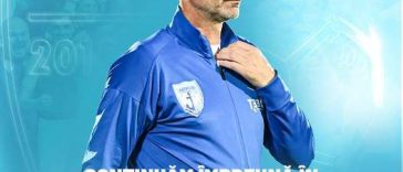 Superliga: Antrenorul Florin Pîrvu şi-a prelungit contractul cu FC Voluntari