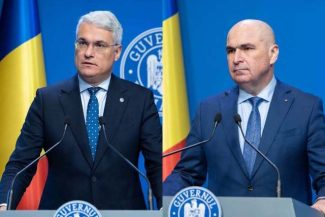 Dragoş Pîslaru: România are nevoie urgentă de o reformă profundă a administraţiei, de instituţii performante şi de curajul de a schimba radical ceea ce nu funcţionează. De aceea, am decis să mă alătur PNL şi echipei conduse de Ilie Bolojan
