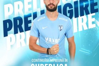 Superliga: Andrei Piţian şi-a prelungit contractul cu FC Voluntari