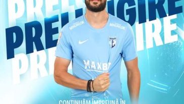 Superliga: Andrei Piţian şi-a prelungit contractul cu FC Voluntari