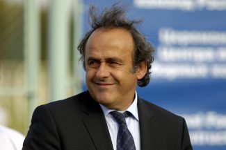 Michel Platini a depus plângere împotriva lui Gianni Infantino pentru trafic de influenţă şi denunţ calomnios