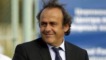 Michel Platini a depus plângere împotriva lui Gianni Infantino pentru trafic de influenţă şi denunţ calomnios