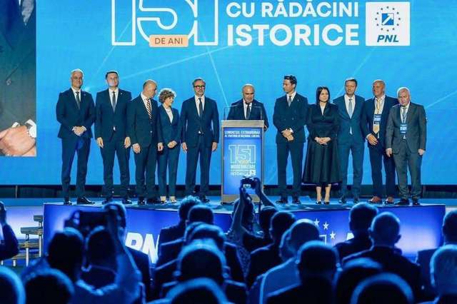 GUVERNUL VEŞTEA A PICAT – Horga (PNL): PNL şi Ilie Bolojan au propus un pact naţional pentru depăşirea blocajului politic. Soluţiile, un guvern minoritar condus de PSD sau un executiv minoritar alcătuit din PNL, USR şi UDMR