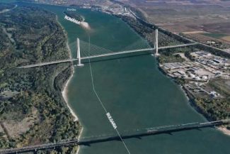 Anunţ CNAIR: Egis România este proiectantul celui de-al doilea pod de la Giurgiu peste Dunăre – FOTO