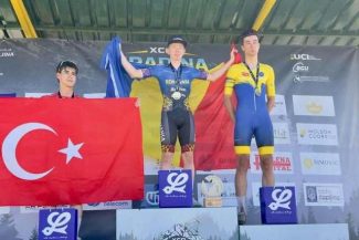 Ciclism: 3 medalii de aur pentru România la Campionatul Balcanic de MTB XCO