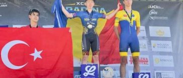 Ciclism: 3 medalii de aur pentru România la Campionatul Balcanic de MTB XCO