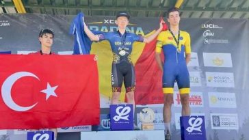 Ciclism: 3 medalii de aur pentru România la Campionatul Balcanic de MTB XCO