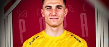 Mercato: CFR Cluj se desparte de portarul Mihai Popa