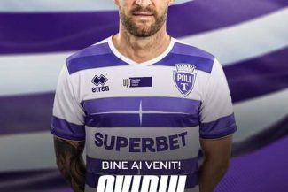 Liga 2: Mijlocaşul Ovidiu Popescu a semnat cu Poli Timişoara