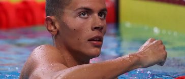 David Popovici concurează în acest weekend în Italia, la ”Sette Colli”