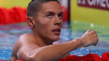 David Popovici concurează în acest weekend în Italia, la ”Sette Colli”