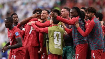 Cupa Mondială 2026: Portugalia – Uzbekistan 5-0