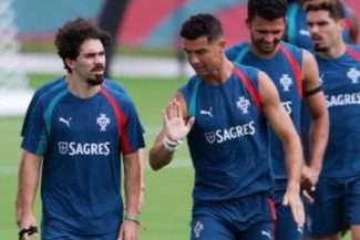 Cupa Mondială 2026: Antrenamentul Portugaliei, întrerupt de furtună