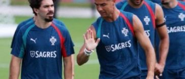 Cupa Mondială 2026: Antrenamentul Portugaliei, întrerupt de furtună