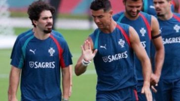 Cupa Mondială 2026: Antrenamentul Portugaliei, întrerupt de furtună