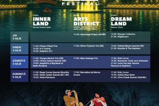 The Jazz Cave Festival 2026 – 21 de formaţii din Europa, America de Nord şi America de Sud, la Vâlcea