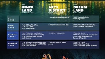 The Jazz Cave Festival 2026 – 21 de formaţii din Europa, America de Nord şi America de Sud, la Vâlcea
