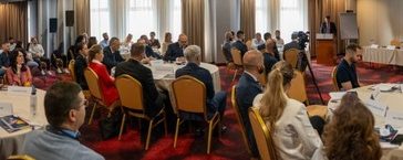Predoiu: Parteneriatul nostru strategic cu Statele Unite este extrem de important pentru România nu numai în plan securitar şi militar, ci şi în ceea ce priveşte integrarea eforturilor noastre în domeniul aplicării legii şi al combaterii criminalităţii