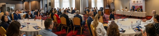 Predoiu: Parteneriatul nostru strategic cu Statele Unite este extrem de important pentru România nu numai în plan securitar şi militar, ci şi în ceea ce priveşte integrarea eforturilor noastre în domeniul aplicării legii şi al combaterii criminalităţii