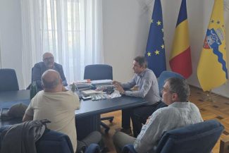 Tatăl lui Eissat vrea să cumpere UTA. Primăria Municipiului Arad confirmă discuţiile privind o posibilă preluare a clubului