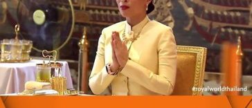 Prinţesa thailandeză Bajrakitiyabha a murit după mai bine de trei ani petrecuţi în comă