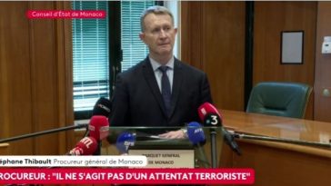 Explozia de la Monaco. Procurorul general al principatului exclude ipoteza unui atentat terorist