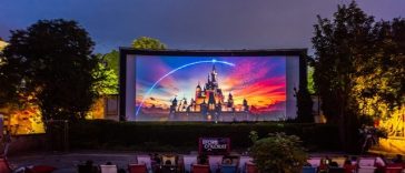 Eforie Colorat se deschide în 4 iulie – Filme, o cină în aer liber şi hituri de vară la Eforie Sud