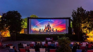 Eforie Colorat se deschide în 4 iulie – Filme, o cină în aer liber şi hituri de vară la Eforie Sud