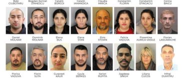 Poliţia canadiană a arestat 46 de persoane, preponderent români, şi a identificat 164 de suspecţi într-o amplă anchetă privind „turismul infracţional” / Cum acţionau