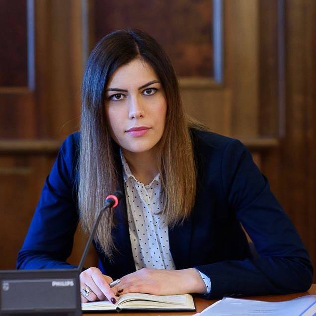 Proiectul co-iniţiat de USR pentru întărirea apărării digitale a României, adoptat de Parlament