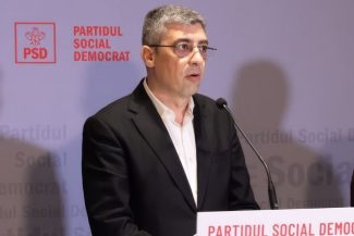 ADRIAN VEŞTEA, DESEMNAT PREMIER – Francisk Iulian Chiriac (PSD) îl atacă pe liderul PNL Brăila, după susţinerea acordată lui Adrian Veştea: „Acum puţin timp zicea că e cu Bolojan până la moarte”