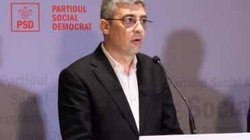 ADRIAN VEŞTEA, DESEMNAT PREMIER – Francisk Iulian Chiriac (PSD) îl atacă pe liderul PNL Brăila, după susţinerea acordată lui Adrian Veştea: „Acum puţin timp zicea că e cu Bolojan până la moarte”