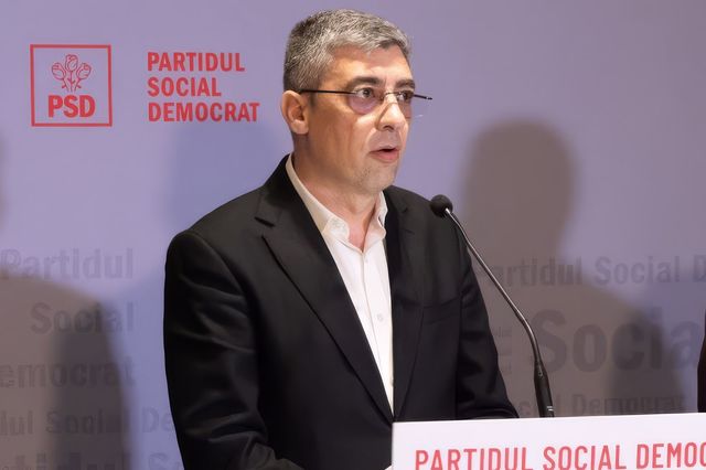 ADRIAN VEŞTEA, DESEMNAT PREMIER – Francisk Iulian Chiriac (PSD) îl atacă pe liderul PNL Brăila, după susţinerea acordată lui Adrian Veştea: „Acum puţin timp zicea că e cu Bolojan până la moarte”