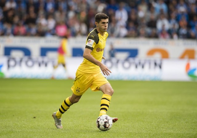 Cupa Mondială 2026: Christian Pulisic s-a accidentat şi nu va juca împotriva Australiei