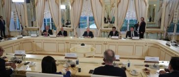 Putin nu spune, într-o întâlnire cu presa internaţională, la Sankt Petersburg, dacă rămâne la putere până în 2036
