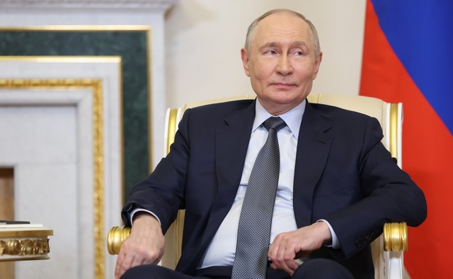 Putin afirmă că atacurile ucrainene asupra infrastructurii reprezintă o încercare de a destabiliza Rusia