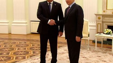 Liderul regiunii separatiste georgiene Osetia de Sud demisionează pentru a deveni consilierul lui Putin