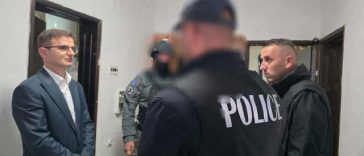 Cinci sârbi au fost arestaţi în Kosovo în cadrul unei anchete privind crime de război comise în 1999