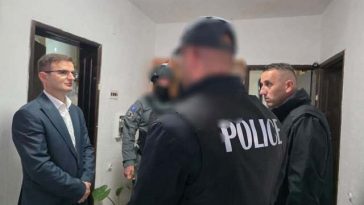 Cinci sârbi au fost arestaţi în Kosovo în cadrul unei anchete privind crime de război comise în 1999