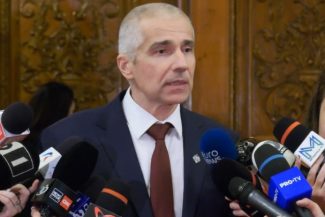 CABINETUL VEŞTEA – Radu Marinescu – din fieful Olguţei Vasilescu, pentru a doua oară la Justiţie