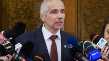 CABINETUL VEŞTEA – Radu Marinescu – din fieful Olguţei Vasilescu, pentru a doua oară la Justiţie
