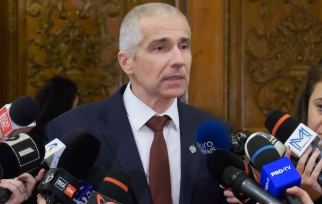 CABINETUL VEŞTEA – Radu Marinescu – din fieful Olguţei Vasilescu, pentru a doua oară la Justiţie