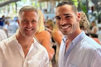 Fostul pilot de Formula 1, Ralf Schumacher, s-a căsătorit cu Étienne Bousquet-Cassagne, fost deputat al partidului Rassemblement National, la Saint-Tropez