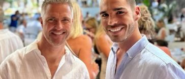 Fostul pilot de Formula 1, Ralf Schumacher, s-a căsătorit cu Étienne Bousquet-Cassagne, fost deputat al partidului Rassemblement National, la Saint-Tropez