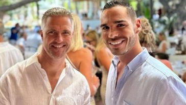 Fostul pilot de Formula 1, Ralf Schumacher, s-a căsătorit cu Étienne Bousquet-Cassagne, fost deputat al partidului Rassemblement National, la Saint-Tropez