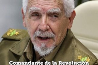 Ramiro Valdes, erou al revoluţiei cubaneze, a încetat din viaţă la vârsta de 94 de ani