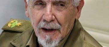 Ramiro Valdes, erou al revoluţiei cubaneze, a încetat din viaţă la vârsta de 94 de ani